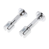 Maxbell Scuba Diving Cylinder Valve 316 Stainless Steel Snorkeling Diving Tank Valve Short