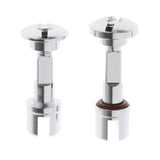 Maxbell Scuba Diving Cylinder Valve 316 Stainless Steel Snorkeling Diving Tank Valve Short