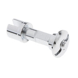 Maxbell Scuba Diving Cylinder Valve 316 Stainless Steel Snorkeling Diving Tank Valve Short