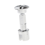 Maxbell Scuba Diving Cylinder Valve 316 Stainless Steel Snorkeling Diving Tank Valve Short