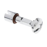 Maxbell Scuba Diving Cylinder Valve 316 Stainless Steel Snorkeling Diving Tank Valve Long