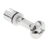 Maxbell Scuba Diving Cylinder Valve Easy to Install for Underwater Sports Snorkeling Long