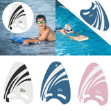 Maxbell Swimming Kickboard for Kids Summer Supplies for Surfing Water Sports Outdoor Black