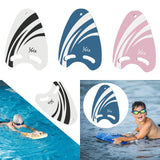 Maxbell Swimming Kickboard for Kids Summer Supplies for Surfing Water Sports Outdoor Black