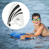 Maxbell Swimming Kickboard for Kids Summer Supplies for Surfing Water Sports Outdoor Black