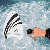 Maxbell Swimming Kickboard for Kids Summer Supplies for Surfing Water Sports Outdoor Black