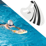 Maxbell Swimming Kickboard for Kids Summer Supplies for Surfing Water Sports Outdoor Black