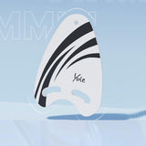 Maxbell Swimming Kickboard for Kids Summer Supplies for Surfing Water Sports Outdoor Black