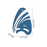 Maxbell Swimming Kickboard for Kids Summer Supplies for Surfing Water Sports Outdoor Blue