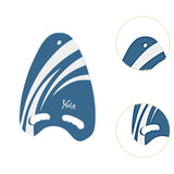 Maxbell Swimming Kickboard for Kids Summer Supplies for Surfing Water Sports Outdoor Blue