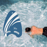 Maxbell Swimming Kickboard for Kids Summer Supplies for Surfing Water Sports Outdoor Blue