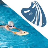 Maxbell Swimming Kickboard for Kids Summer Supplies for Surfing Water Sports Outdoor Blue