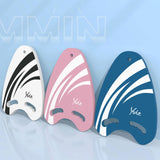 Maxbell Swimming Kickboard for Kids Summer Supplies for Surfing Water Sports Outdoor Pink