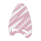 Maxbell Kids Swimming Kickboard Swim Board Auxiliary for Surf Beginners Water Sports Pink