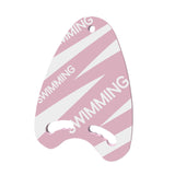 Maxbell Kids Swimming Kickboard Swim Board Auxiliary for Surf Beginners Water Sports Pink