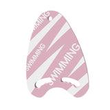 Maxbell Kids Swimming Kickboard Swim Board Auxiliary for Surf Beginners Water Sports Pink