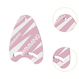 Maxbell Kids Swimming Kickboard Swim Board Auxiliary for Surf Beginners Water Sports Pink