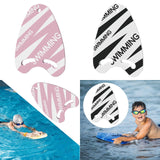 Maxbell Kids Swimming Kickboard Swim Board Auxiliary for Surf Beginners Water Sports Pink