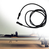 Maxbell Rowing Machine Pull Belt Exercise Machine Accessories Replacement for Sports