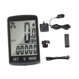 Maxbell Bike Computer Lightweight Multifunctional Simple to Read Bicycle Speedometer Wired