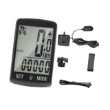 Maxbell Bike Computer Lightweight Multifunctional Simple to Read Bicycle Speedometer Wired