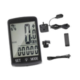 Maxbell Bike Computer Lightweight Multifunctional Simple to Read Bicycle Speedometer Wired