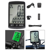 Maxbell Bike Computer Lightweight Multifunctional Simple to Read Bicycle Speedometer Wireless