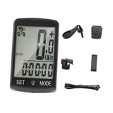 Maxbell Bike Computer Lightweight Multifunctional Simple to Read Bicycle Speedometer Wireless