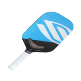 Maxbell Pickleball Paddle Lightweight Equipment Training for Sports Playing Blue