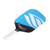 Maxbell Pickleball Paddle Lightweight Equipment Training for Sports Playing Blue