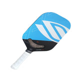 Maxbell Pickleball Paddle Lightweight Equipment Training for Sports Playing Blue