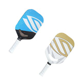 Maxbell Pickleball Paddle Lightweight Equipment Training for Sports Playing Blue