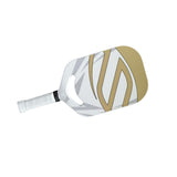 Maxbell Pickleball Paddle Lightweight Equipment Training for Sports Playing Yellow