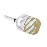 Maxbell Pickleball Paddle Lightweight Equipment Training for Sports Playing Yellow