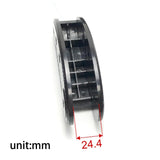 Maxbell Slope Adjustment Block Sturdy Easily Install Fitness Equipment for Treadmill