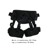 Maxbell Yoga Bungee Harness Adults Women Equipment for Resistance Belt Sports Indoor