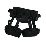 Maxbell Yoga Bungee Harness Adults Women Equipment for Resistance Belt Sports Indoor