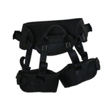 Maxbell Yoga Bungee Harness Adults Women Equipment for Resistance Belt Sports Indoor