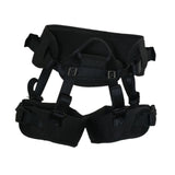 Maxbell Yoga Bungee Harness Adults Women Equipment for Resistance Belt Sports Indoor