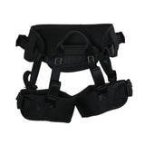 Maxbell Yoga Bungee Harness Adults Women Equipment for Resistance Belt Sports Indoor