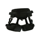 Maxbell Yoga Bungee Harness Adults Women Equipment for Resistance Belt Sports Indoor