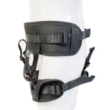 Maxbell Yoga Bungee Harness Adults Women Equipment for Resistance Belt Sports Indoor