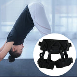Maxbell Yoga Bungee Harness Adults Women Equipment for Resistance Belt Sports Indoor