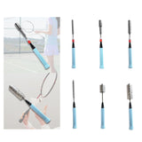 Maxbell Badminton Racket Swing Trainer Comfortable Grip Badminton Swing Training Aid 300g