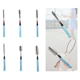 Maxbell Badminton Racket Swing Trainer Comfortable Grip Badminton Swing Training Aid 300g