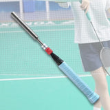 Maxbell Badminton Racket Swing Trainer Comfortable Grip Badminton Swing Training Aid 300g