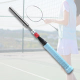 Maxbell Badminton Racket Swing Trainer Comfortable Grip Badminton Swing Training Aid 300g