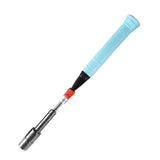 Maxbell Badminton Racket Swing Trainer Comfortable Grip Badminton Swing Training Aid 400g