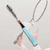 Maxbell Badminton Racket Swing Trainer Comfortable Grip Badminton Swing Training Aid 400g