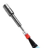 Maxbell Badminton Racket Swing Trainer Comfortable Grip Badminton Swing Training Aid 400g